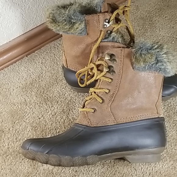 Sperry Waterproof Duck boots - Picture 10 of 16